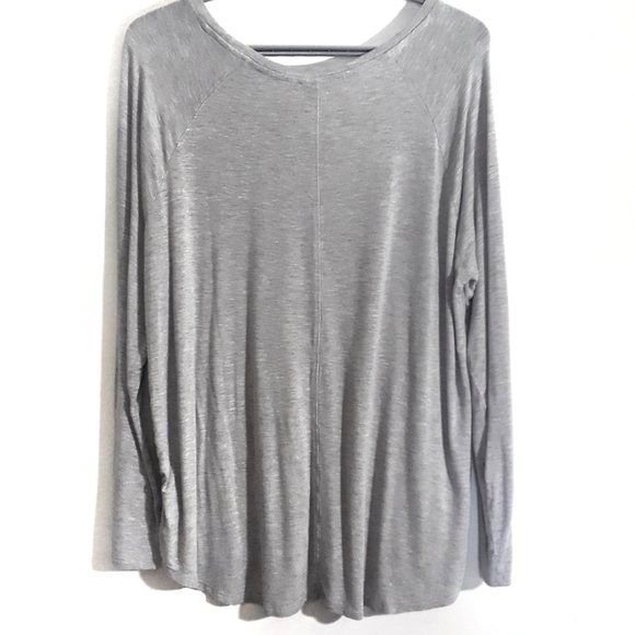 MyStyle Size xl grey graphic shirt - Picture 2 of 4